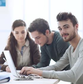 étudiant IST