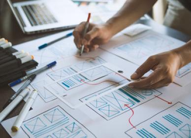 Web marketing