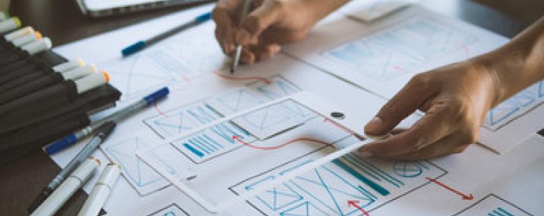 Web marketing