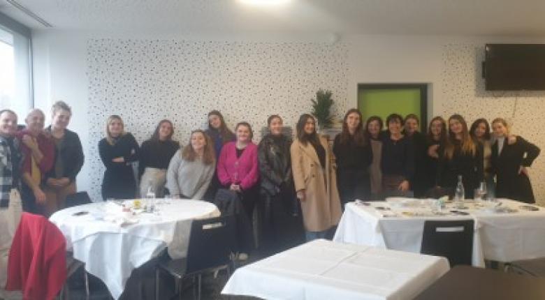 lunch ist